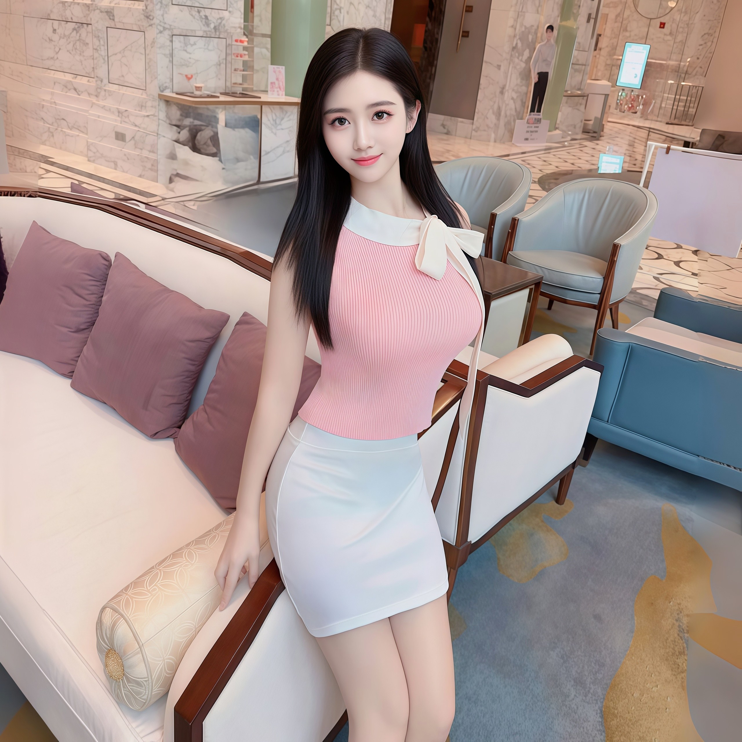 美瑶 - 足部按摩师 - 广州上门按摩